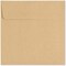 50 Pack Square Kraft Envelopes for Invitation & Greeting Cards, 5.5x5.5